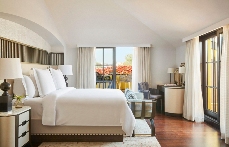 Bedroom 4, Four Seasons Hotel Istanbul at Sultanahmet - Special Class, Fatih
