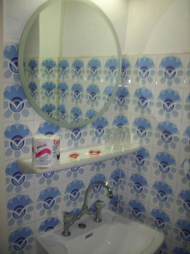 Bathroom 4, Claridge Hotel, Attica