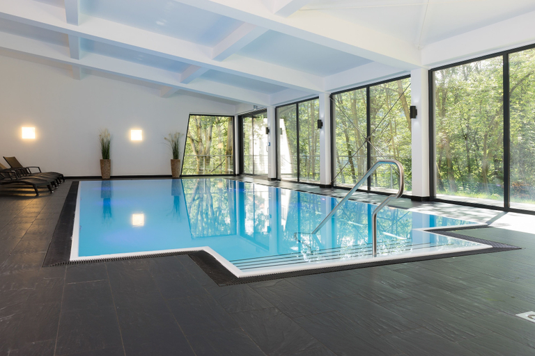 Sport & Beauty 3, Waldhotel Berghof, Gotha