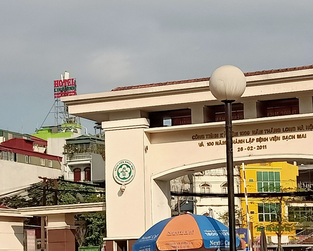 Exterior & Views 2, Linh Anh Hotel, Hai Bà Trưng