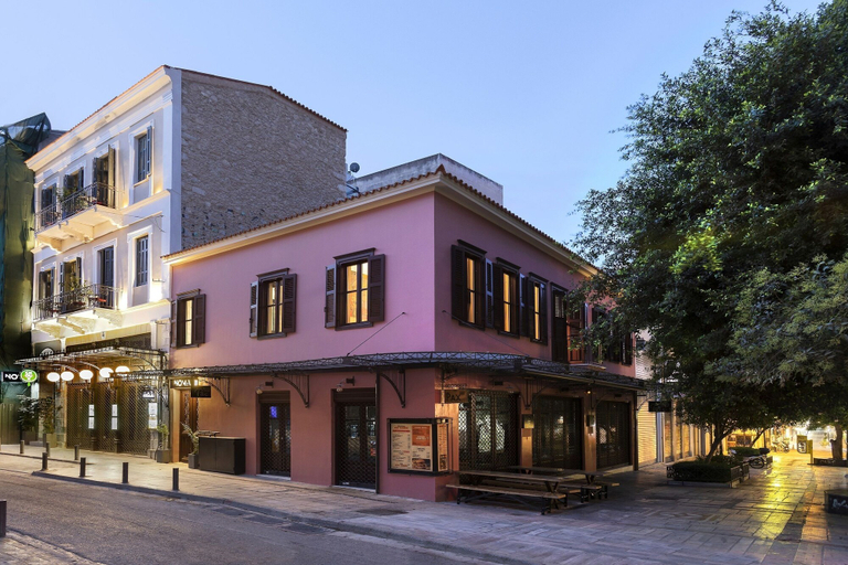 Exterior & Views 2, Noma Hotel, Attica