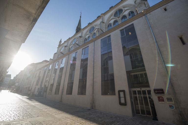 Exterior & Views 2, Mercure Poitiers Centre Hotel, Vienne