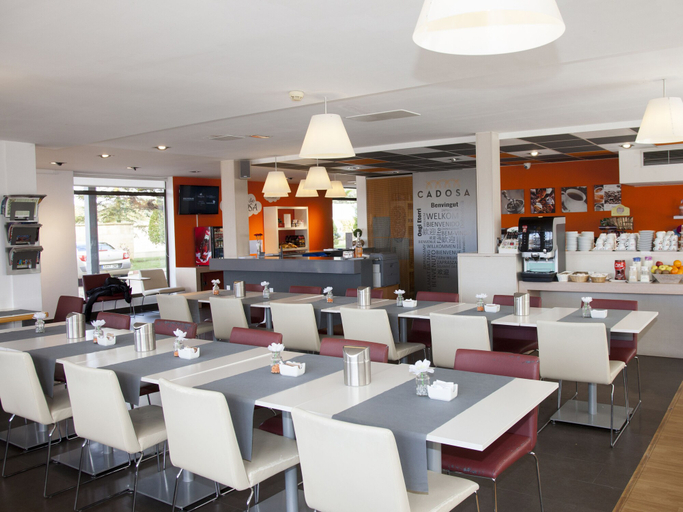 Food & Drinks 5, Hotel Cadosa, Soria
