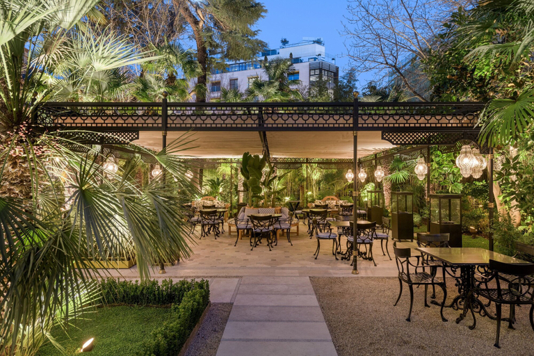 Food & Drinks 4, Santo Mauro, a Luxury Collection Hotel, Madrid, Madrid