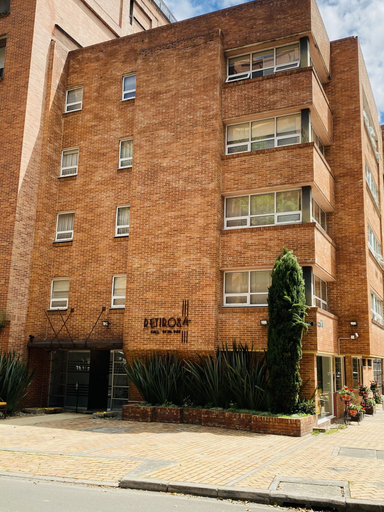 Exterior & Views 2, Hotel Retiro 84, Santafé de Bogotá