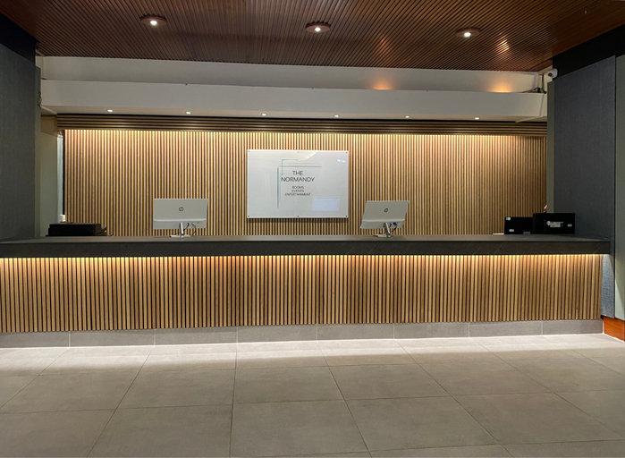 Public Area 2, The Normandy Hotel, Renfrewshire
