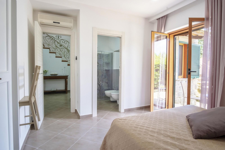 Bedroom 3, Villa Marika in Sant Agata sui Due Golfi, Napoli