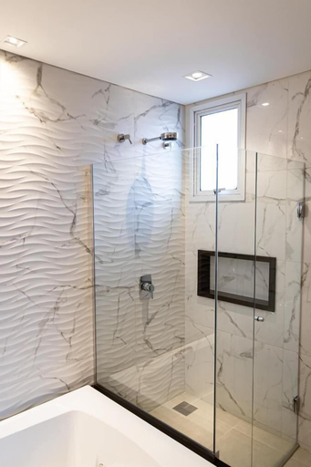 Bathroom 3, Hotel Princess Express, Ponta Grossa