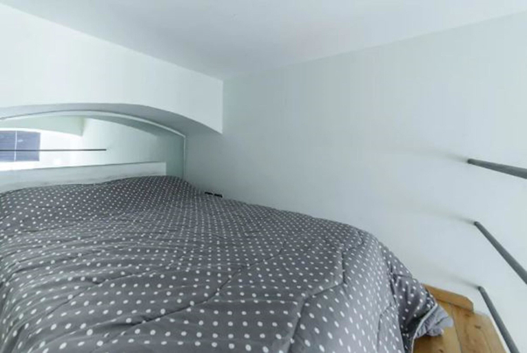 Bedroom 2, Chiaia Best Apartment, Napoli