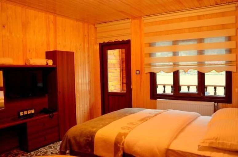 Bedroom 4, Doğa Motel, Çaykara