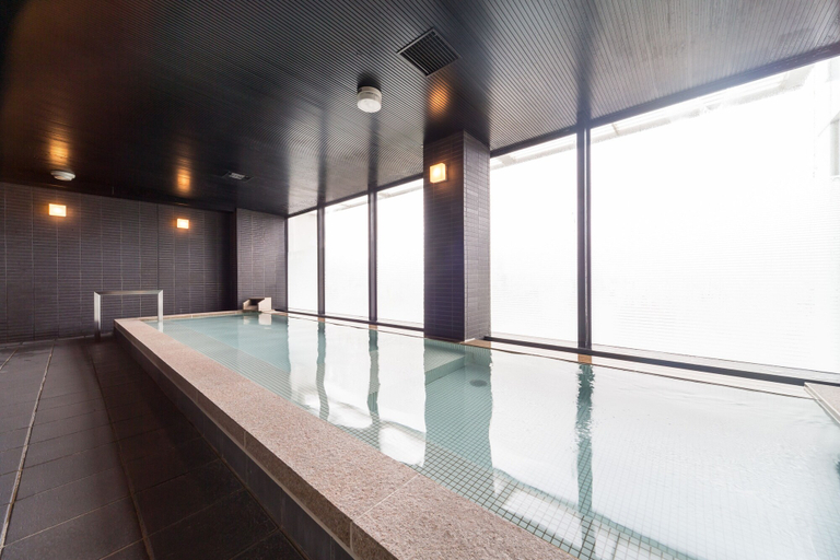 Sport & Beauty 2, Hotel Resol Trinity Sapporo, Sapporo