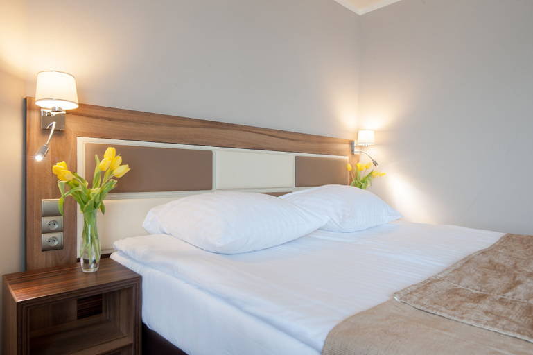 Bedroom 3, Hotel Diament Ustron, Cieszyn