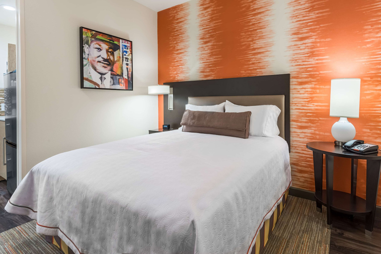 Bedroom 4, Home2 Suites by Hilton Atlanta Downtown, Atlanta