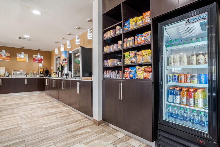 Food & Drinks 5, Quality Suites Baton Rouge East - Denham Springs, East Baton Rouge