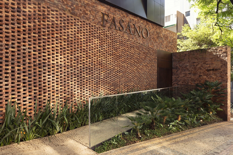 Exterior & Views 2, Hotel Fasano Belo Horizonte, Belo Horizonte