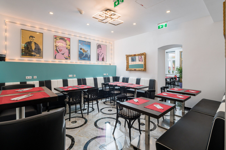 Food & Drinks 5, Best Western Plus Celebrity Suites, Wien