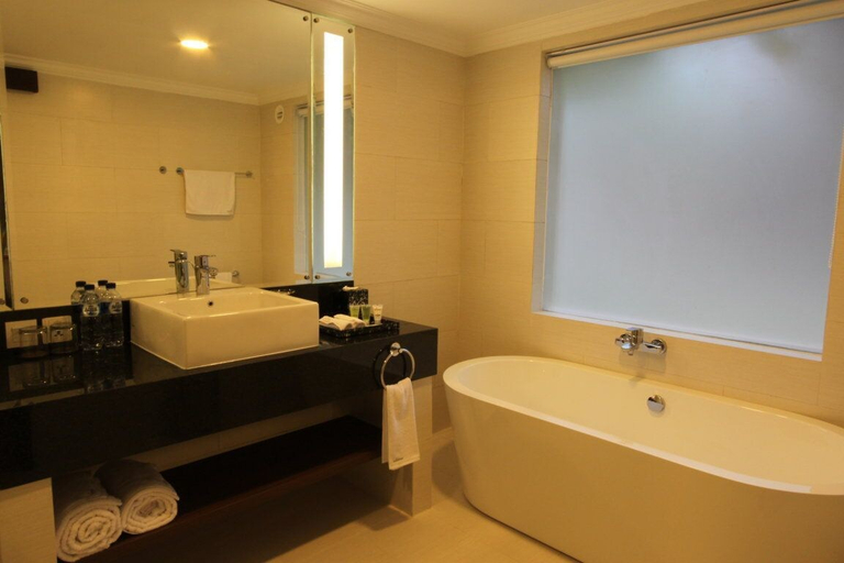 Bathroom 4, Hotel Melamun Lovina, Buleleng