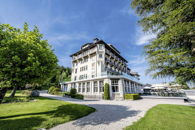 Exterior & Views 2, Grand Hôtel des Rasses & Wellness, Jura-North Vaudois