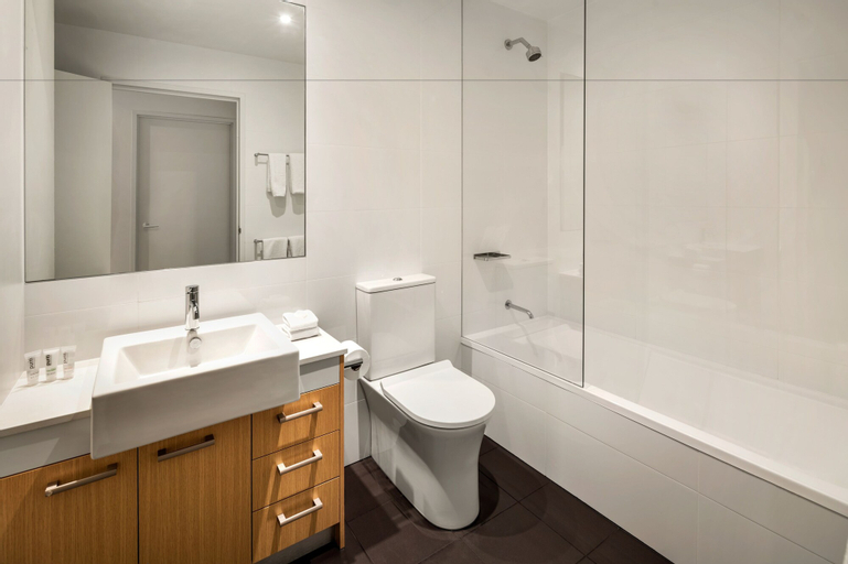 Bedroom 4, Quest Bella Vista, Baulkham Hills - Central