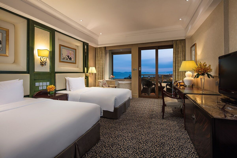Bedroom 4, Seaview Resort Xiamen, Xiamen