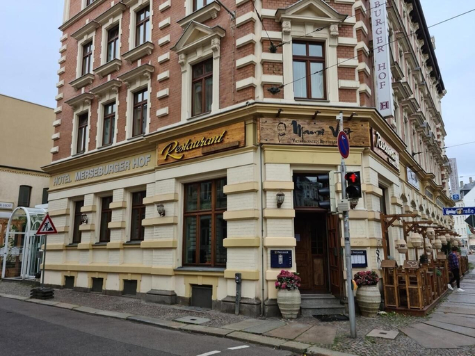 Exterior & Views 2, Hotel Merseburger Hof, Leipzig