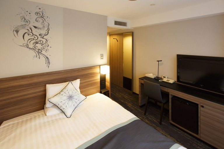 Bedroom 2, Matsue Excel Hotel Tokyu, Matsue