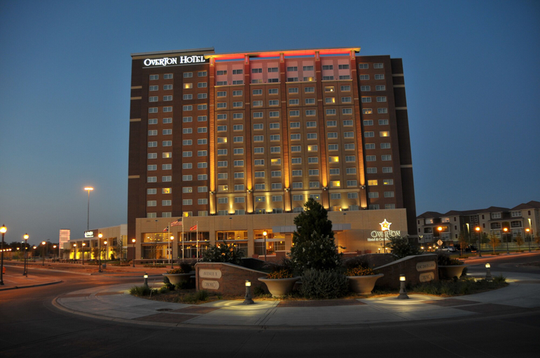 Exterior & Views 2, Overton Hotel and Conference Center, Lubbock