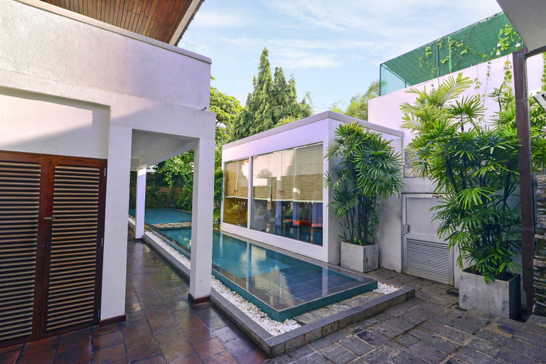 Sport & Beauty 3, Colombo Court Hotel & Spa, Thimbirigasyaya