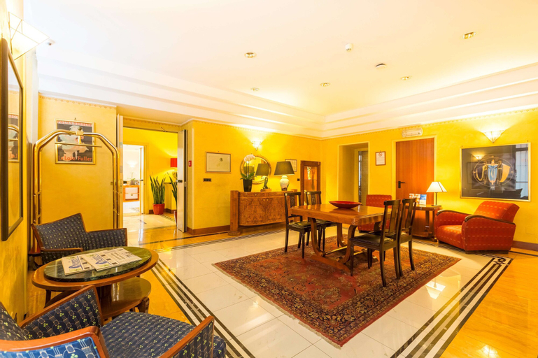 Best Western Hotel Artdeco, Rome
