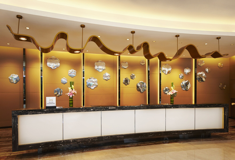 Public Area 4, Hilton Foshan, Foshan