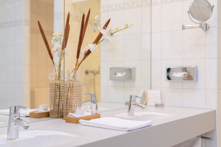 Bathroom 4, Hotel Schatzmann, Werdenberg