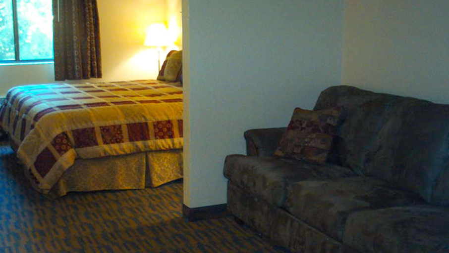 Bedroom 5, Western Motel Inn and Suites Hazlehurst, Jeff Davis