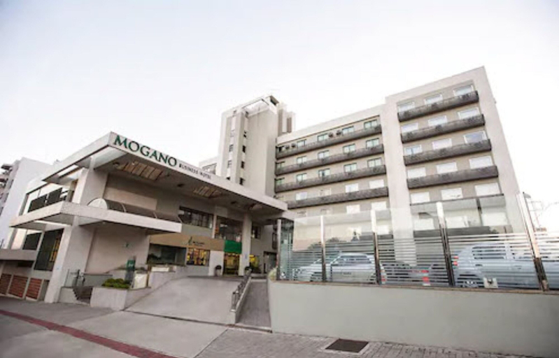 Exterior & Views 2, Mogano Business Hotel, Chapecó