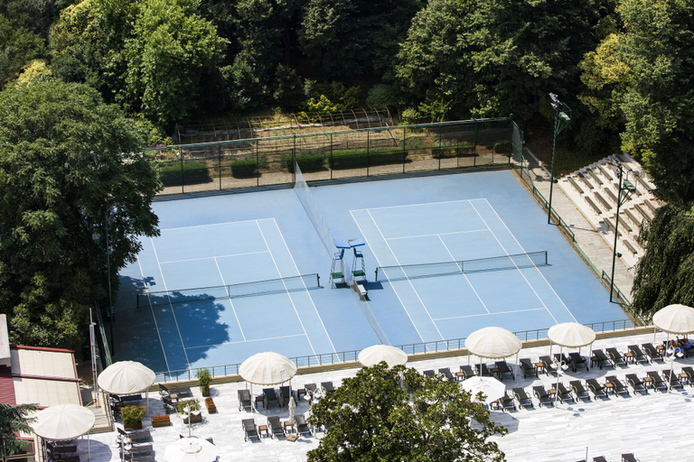 Sport & Beauty 3, Hilton Istanbul Bosphorus, Beşiktaş