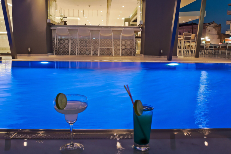 Sport & Beauty 3, Mercure Rhodes Alexia Hotel & Spa, South Aegean
