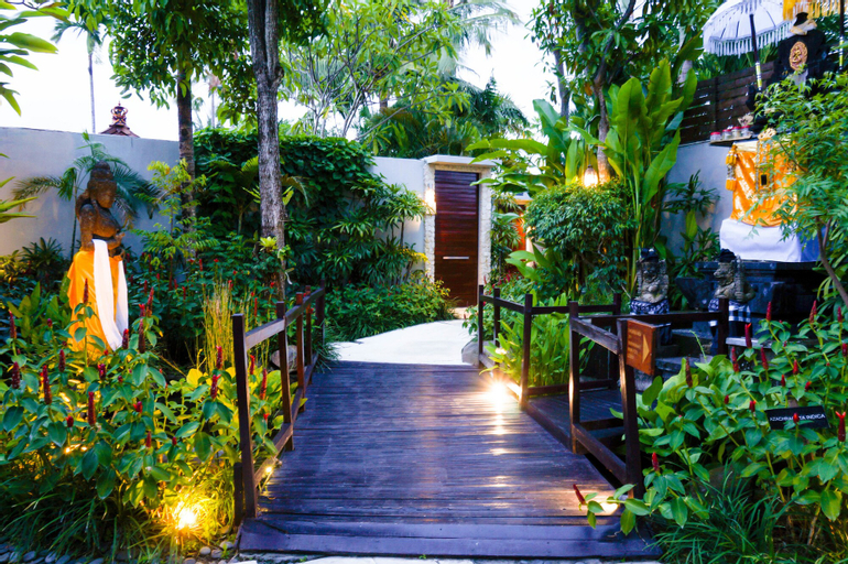 Exterior & Views 4, Maca Villas and Spa Seminyak, Badung
