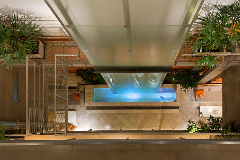 Exterior & Views 2, Palo Santo Hotel, Distrito Federal