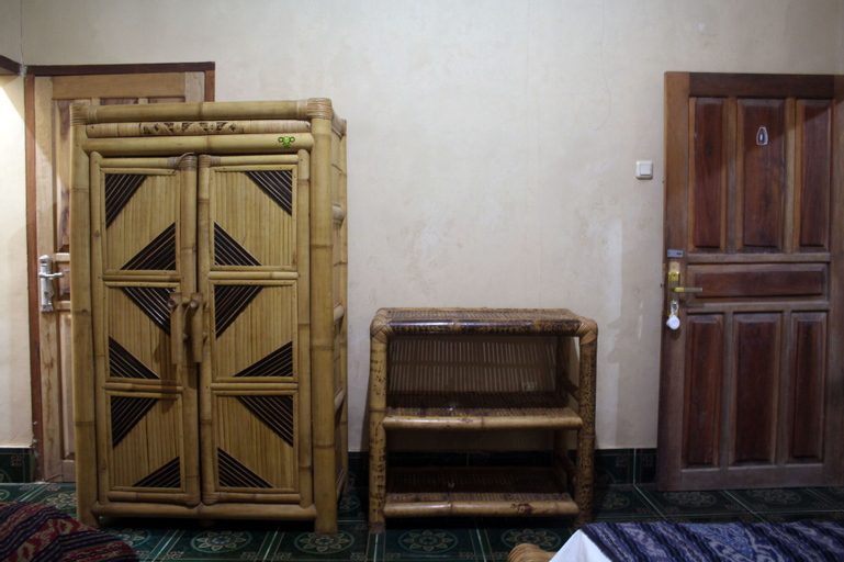 Bedroom 3, Duyung Rooms and Resto, Lombok