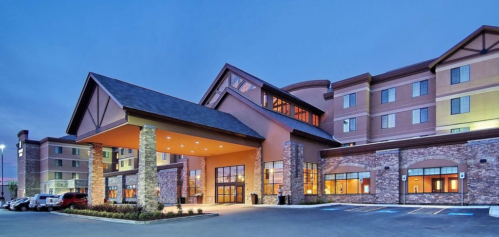 Embassy Suites Anchorage, Anchorage