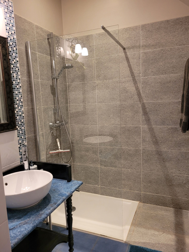 Bathroom, Le Paddock du Val de Lys, Pas-de-Calais