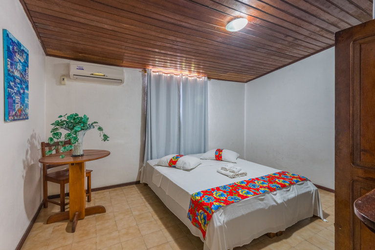 Bedroom 5, Pousada Brisa do Mar, Porto Seguro