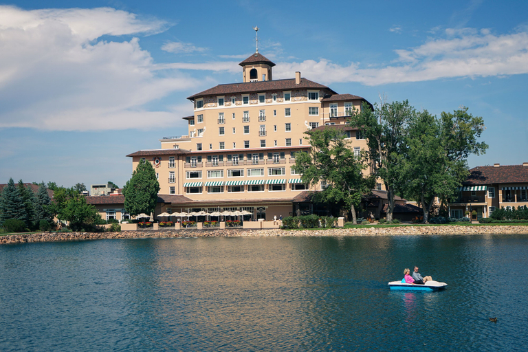 Exterior & Views 2, The Broadmoor, El Paso