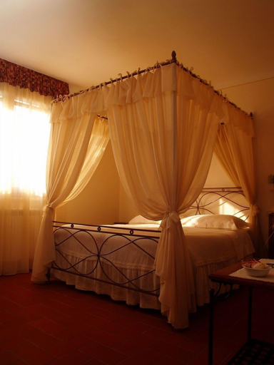 Bedroom 3, Agriturismo I Lapi, Grosseto