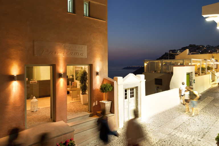 Exterior & Views 2, Panorama Boutique Hotel- Adults only, South Aegean