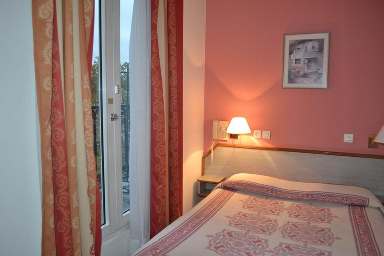 Bedroom 5, Hôtel Williams Opéra, Paris