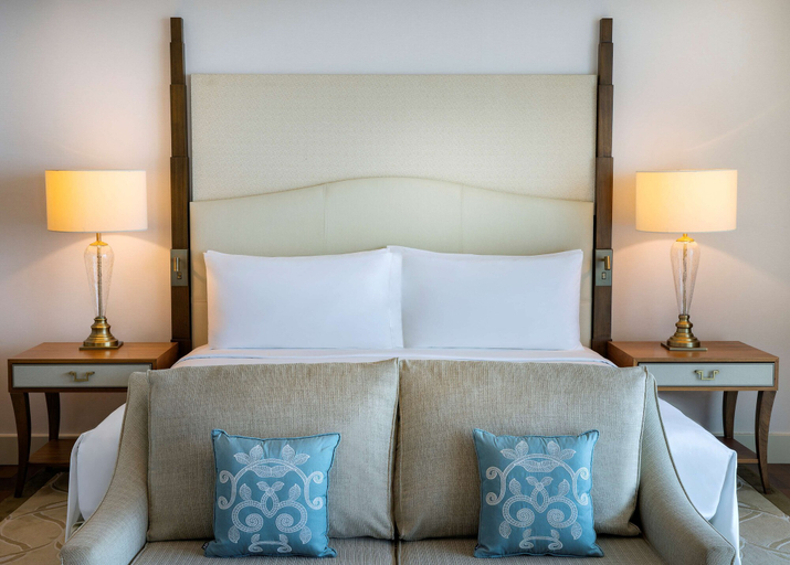 Bedroom 3, Waldorf Astoria Dubai Palm Jumeirah, Dubai