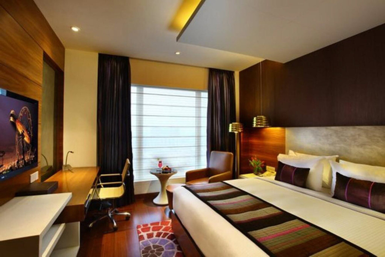 Bedroom 3, Park Plaza Delhi CBD Shahdara, Delhi