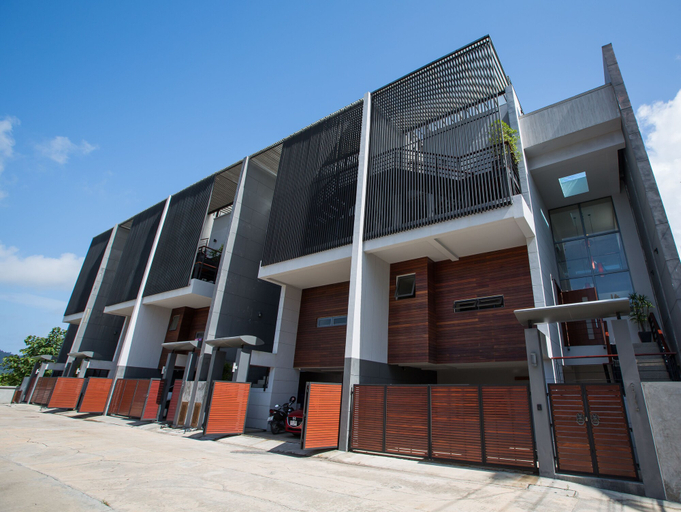 Exterior & Views, Aqua Villa A.1 by Natthita, Pulau Phuket