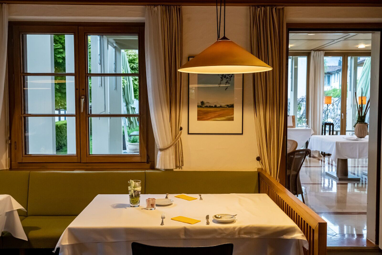 Food & Drinks 5, Hotel Schatzmann, Werdenberg