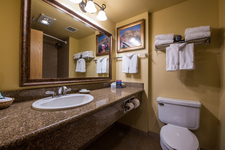 Bathroom 5, The Grand Lodge, A Vail Resorts Property, Gunnison